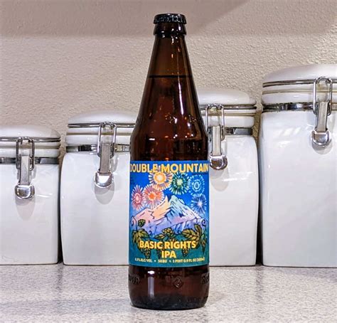 double mountain brewery releases annual basic rights ipa received