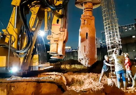 bore pile makassar jasa konstruksi pondasi borpile  makassar