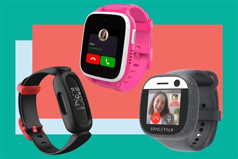 The Best Smartwatches for Kids, Tested by Real Kids and Their Watchful ...