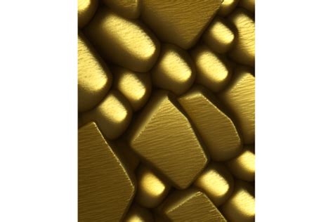 Nuggets Of Gold Graphic By L M Dunn · Creative Fabrica