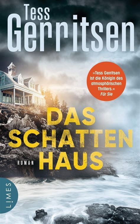 Bücher von Tess Gerritsen in der richtigen Reihenfolge