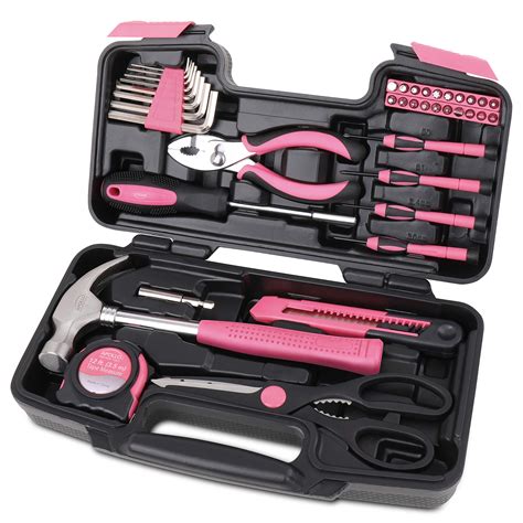 Amazon.com: Apollo Tools Original 39 Piece General Household Tool Set
