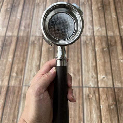 Jual Naked Bottomless Portafilter Mm Gaggia Espresso Machine Mesin Kopi Kab Tangerang