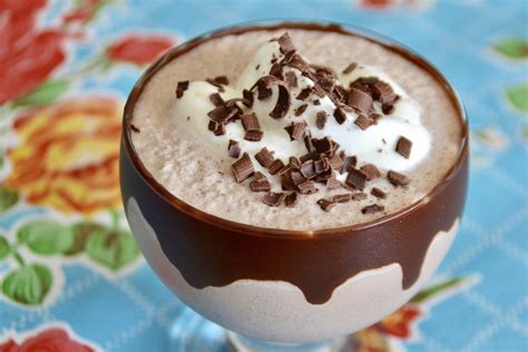 Mission Chocolate Recipes Frozen Mexican Hot Chocolate