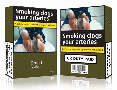 Cigarettes and tobacco: what are the new rules and regulations?