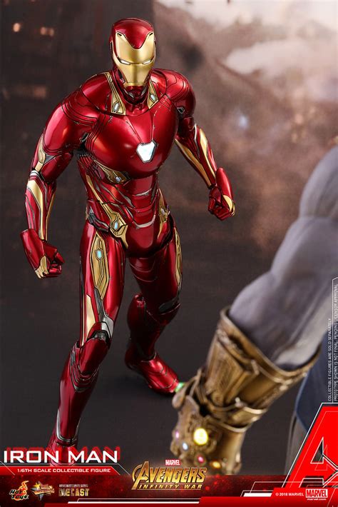 Hot Toys Mms D Avengers Infinity War Iron Man Mark L