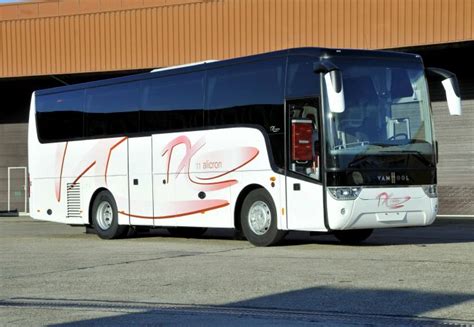 Van Hool Η νέα γενιά TX στην Busworld