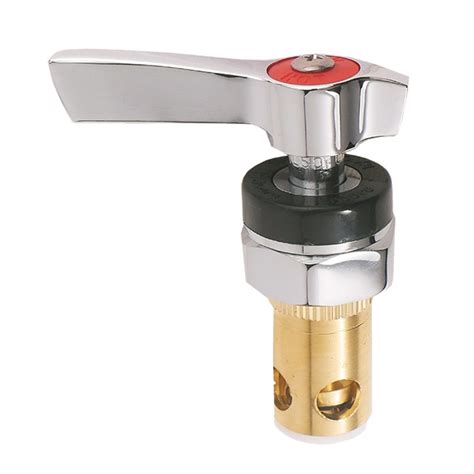 Chg Kn Y Ktz Hot Long Stem Assembly W Lever Handle Equiparts