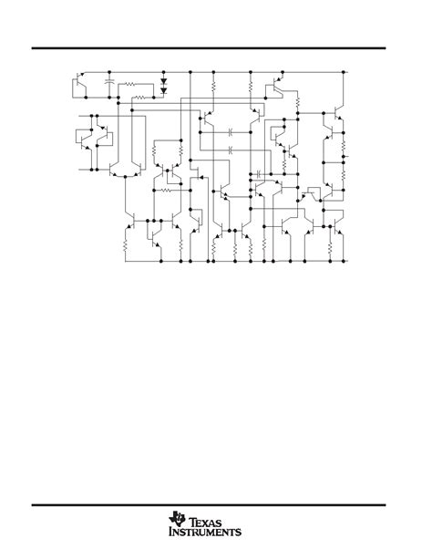 NE5532 datasheet(2/10 Pages) TI | DUAL LOW-NOISE OPERATIONAL AMPLIFIERS
