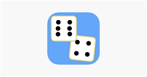 ‎Dice: Dice Roller app on the App Store