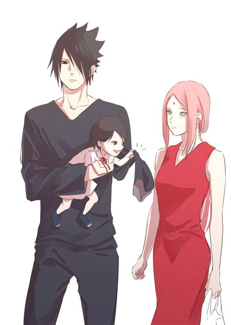 Naruto Boruto Sakura Uchiha