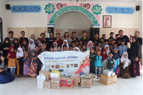 Bersama Antarkankebaikan Paxel Dan Seller Kompak Berbagi Untuk Negeri