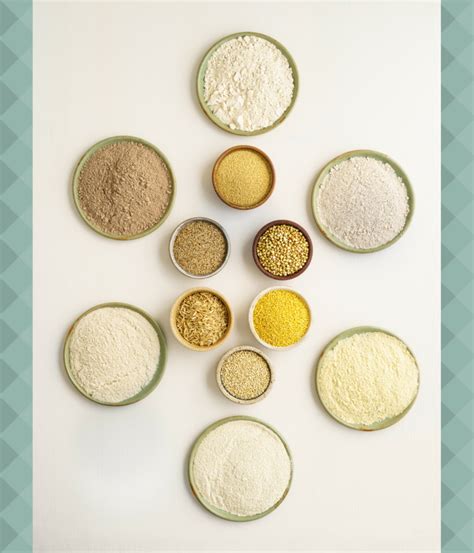 Lectin Free You Need These 12 Flours In Your Pantry Grain Free