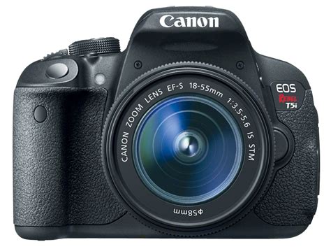 Canon Eos 700d Eos Rebel T5i Eos Kiss X7i Overview Digital