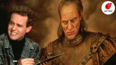 Art Professor Critiques Vigo Painting In Ghostbusters 2 Movie Youtube