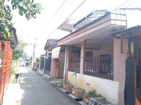 Dijual Rumah Lantai Di Perumahan Pondok Kopi Jakarta Timur