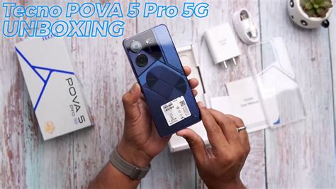 Unboxing Tecno Pova Pro G Silence Unbox Youtube