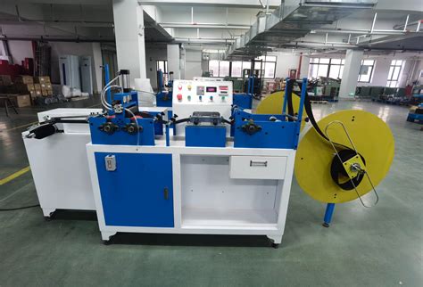 Magic Sticker Fabrics Loop Fastener Slitting Machine - China Velcro ...