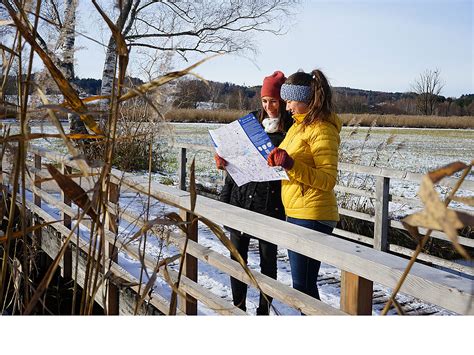 Winter Im Chiemsee Alpenland