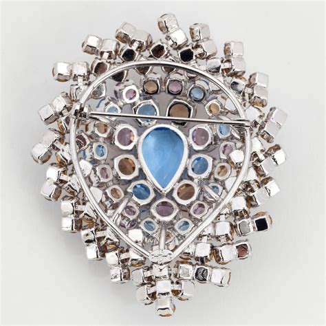 CHRISTIAN DIOR, brosch. - Bukowskis