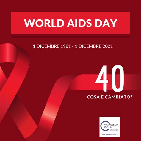 40 anni Aids - Peer Education