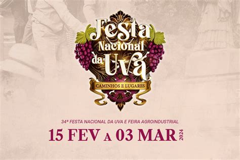 Festa Nacional Da Uva 2024 Caxias Do Sul Rs Te Espera Para Explorar