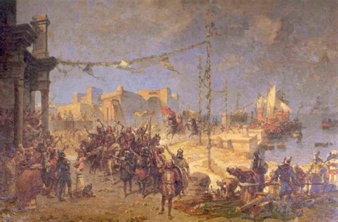 Opinion On The Emirate Of Bari When Almost All Of Southern Italy Was