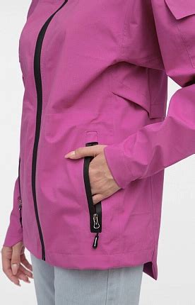 Штормовка женская ABRANTA Storm Pink (рост 158-164) - купить в САПКЛАБ