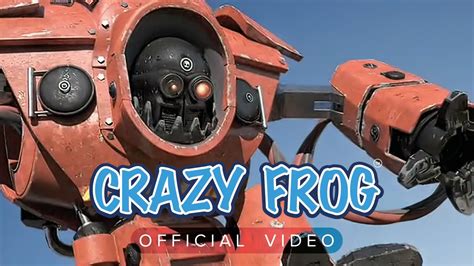 Crazy Frog - Everyone (Official Video) Acordes - Chordify