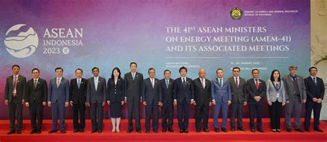 Joint Ministerial Statement Of The Twentieth Asean Ministers On Energy