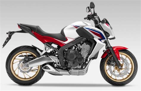 Tìm hiểu naked bike Honda CB F Motosaigon