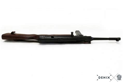 MP41 sub-machine gun, Germany 1940 (1124/C) - Submachine gun - World ...