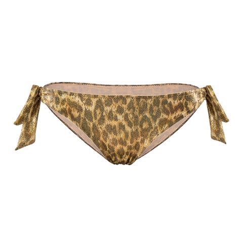 Bikini Jungle Anna Sabrina Triangle Top And Comfort Fit Bottom Two Piece Swimsuit