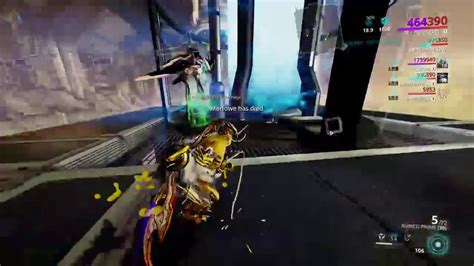 WARFRAME Jovian Concord Farming Wisp Tenno Time For You Baro Kit Eer