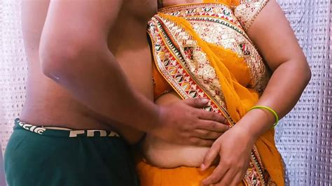 In Yellow Saree Bhabhiji Is Ready To Fuck Hard By Inch Dick Compilation XHamster
