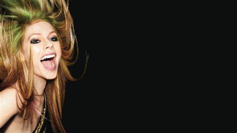 Avril Lavigne Singer Blonde Wallpapers HD Desktop And Mobile Backgrounds