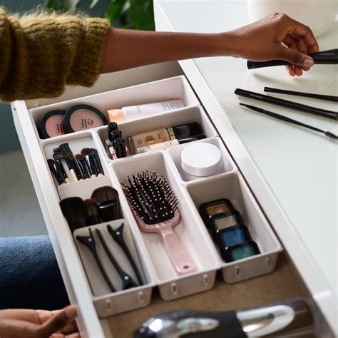 Diy Makeup Drawer Organizer