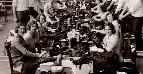 Mulheres Trabalham Na Revolucao Industrial