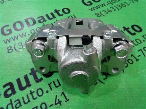 Суппорт и тормозные колодки Тойота, Лексус — GoDauto на DRIVE2