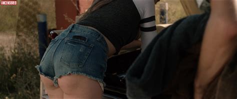 Naked Maaor Ziv In Scarecrows