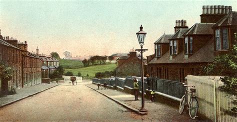 More Maybole Postcards