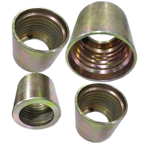 Hydraulic Hose Fitting Cap At Best Price In India