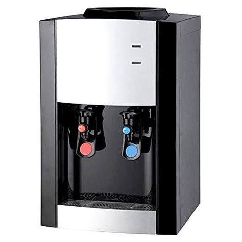 Geepas Gwd Hot Cold Water Dispenser Black Online In Pakistan