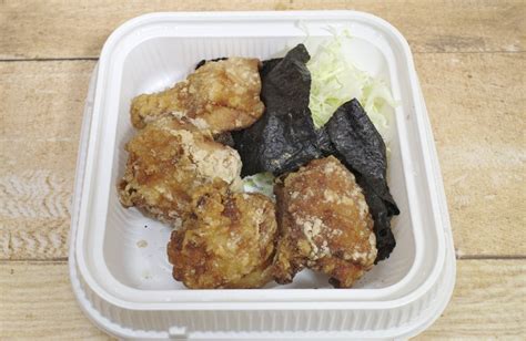 【食レポ】からやまで「濃厚つけから弁当」 素のままでも美味な出汁からあげに、鶏と魚介の旨味を凝縮させた特製濃厚つけだれにディップすることで