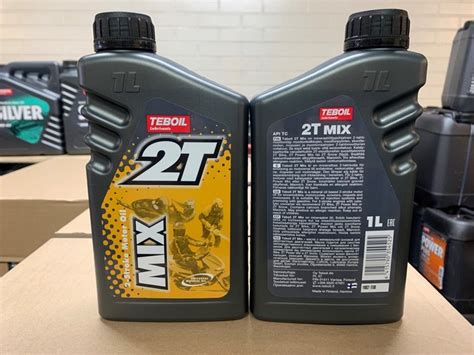 2T Mix 1L :: Kokkolan Öljytukku