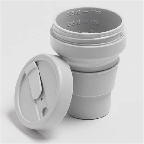 Складной стакан Stojo Cashmere 12 oz купить