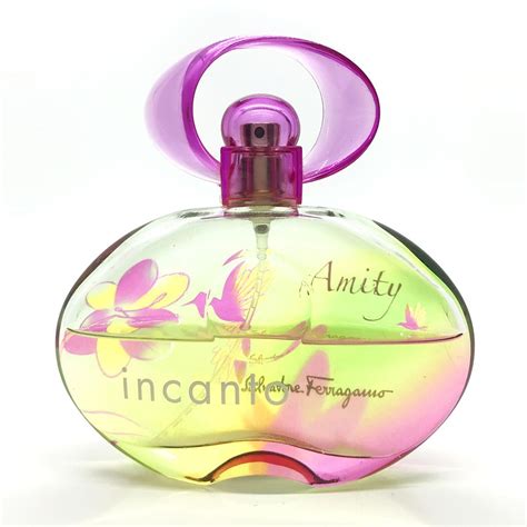 FERRAGAMO サルヴァトーレ フェラガモ インカント アミティ INCANTO AMITY EDT 100ml 送料510円 ...