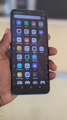 Infinix Hot I Kupatana