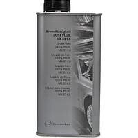 Mercedes-benz brake fluid dot-4 plus | Сравнить цены и купить на Prom.ua