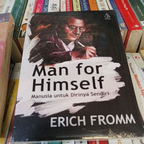 Jual Buku Erich Fromm Interpretasi Pemikiran Psikoanalisis Shopee